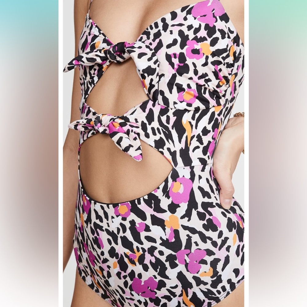 Beach Riot Mia One-Piece NWT! - Picture 7 of 13